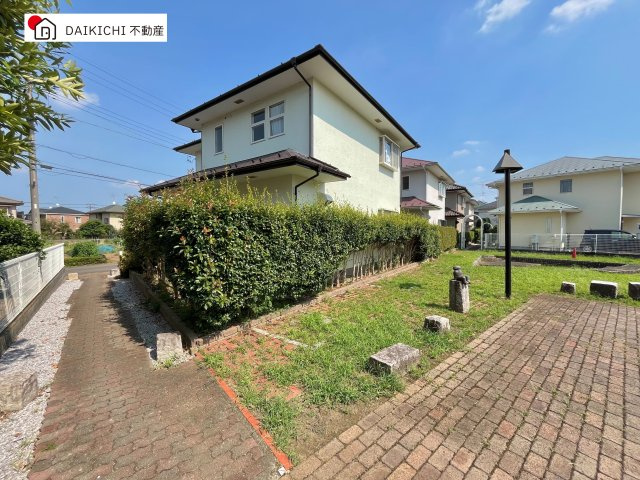 【外観】 | 川越市笠幡　中古戸建
