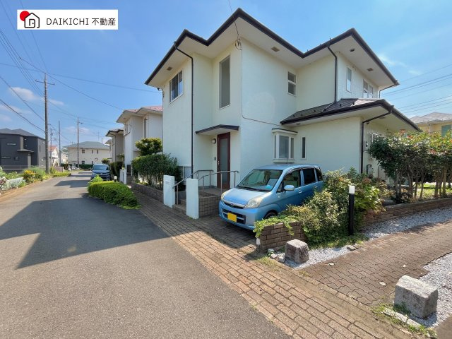 【駐車場】 | 川越市笠幡　中古戸建