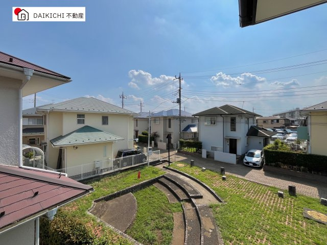 【展望】 | 川越市笠幡　中古戸建