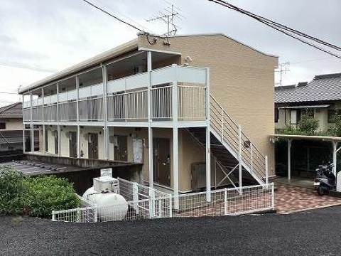 廿日市市佐方３丁目のアパート
