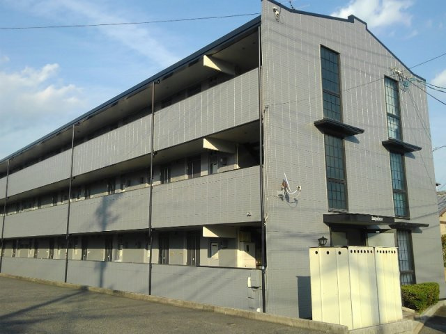 廿日市市上平良の賃貸マンションの外観|画像1