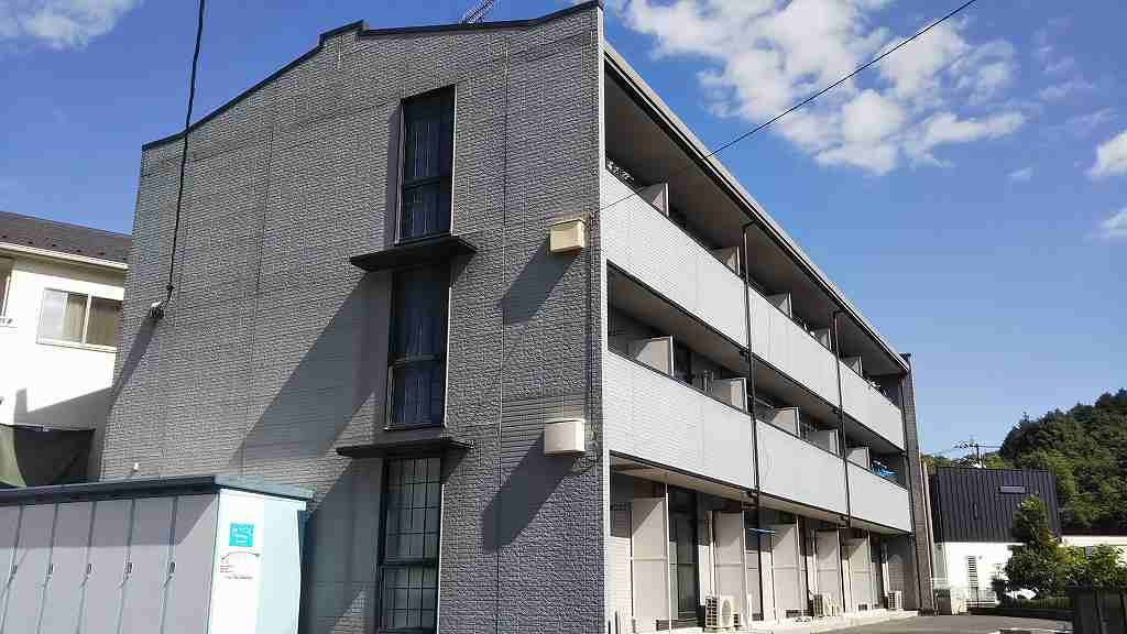 廿日市市大野字下更地の賃貸マンション