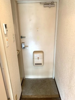 【玄関】 | パーム南福岡 | 玄関
