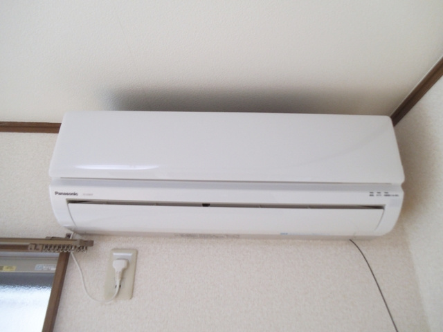 エンブレム赤羽の設備|嬉しいエアコン完備のお部屋です！