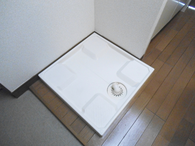 エンブレム赤羽の設備|洗濯機は
