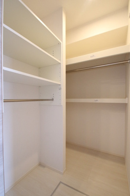  | D-room光丘 | 102 ウォークインクローゼット