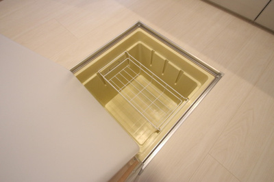 【収納】 | D-room光丘 | 102 床下収納