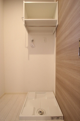  | D-room光丘 | 102 室内洗濯機置場
