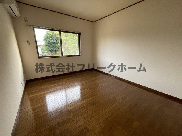 メゾン・ド・トルチェの寝室