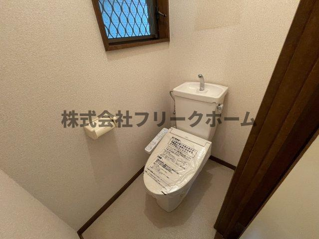 メゾン・ド・トルチェのトイレ