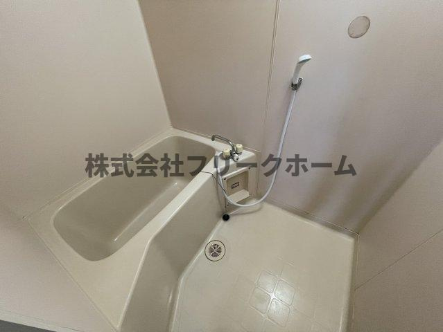 メゾン・ド・トルチェの浴室