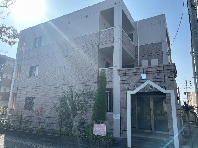 Arrive　Palace　元浜(アライブ　パレス　モトハマ)のエントランス