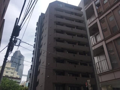 【外観】 | パークウェル銀座東