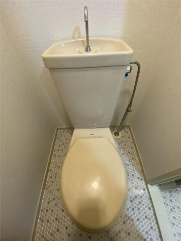 グランドール春日原のトイレ