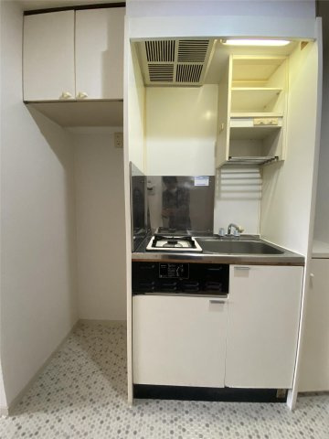 グランドール春日原のキッチン