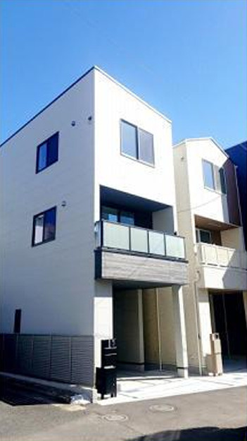 板橋区中丸町　中古戸建