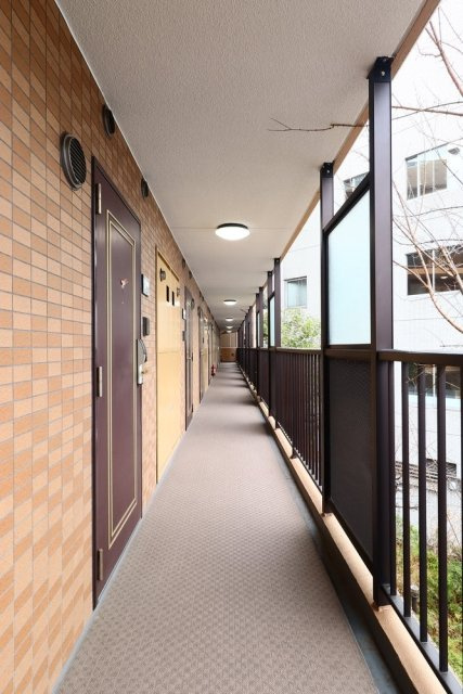 ドルチェ代々木のその他共用部分