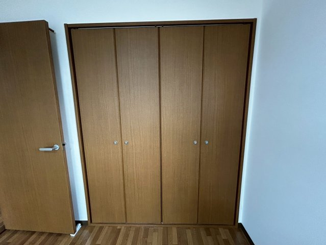 フォブール久松の収納