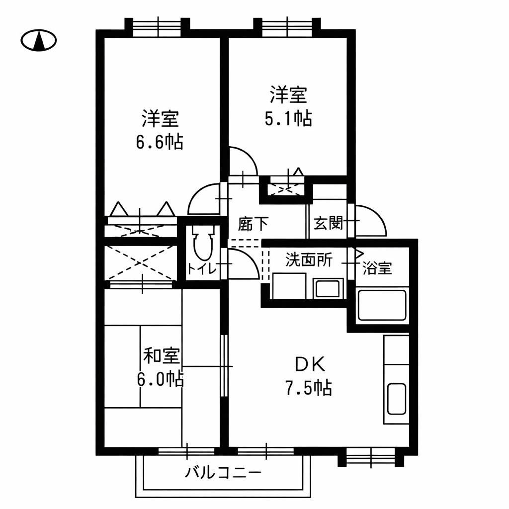 フォブール久松
