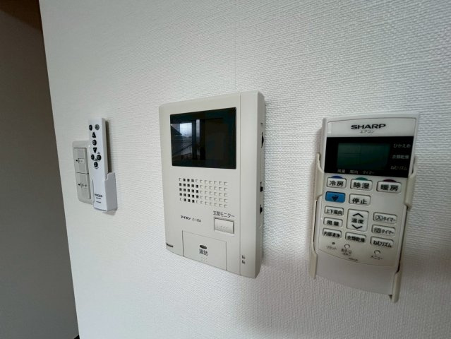 フォブール久松の設備