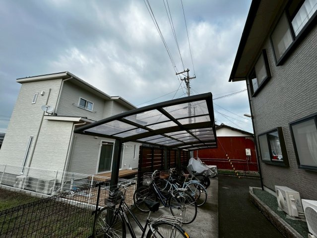 フォブール久松のその他共用部分