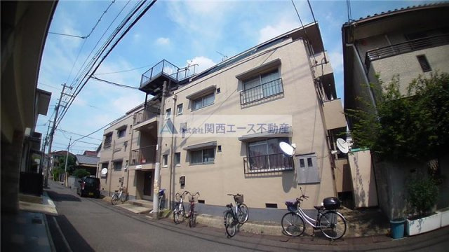 【外観】 | マンション虎屋