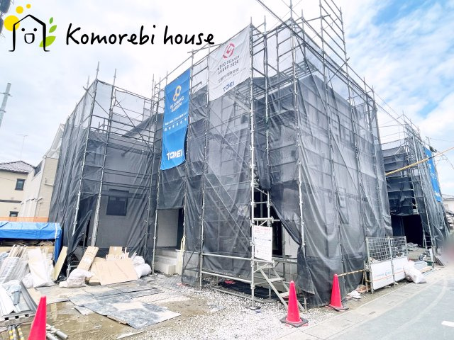 鴻巣市吹上本町2丁目　新築一戸建て　ブルーミングガーデン　02