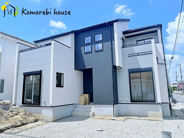 鴻巣市吹上本町2丁目　新築一戸建て　ブルーミングガーデン　02