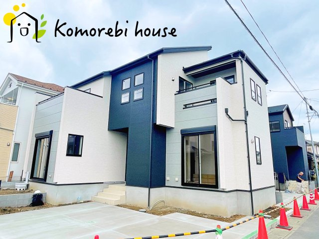 鴻巣市吹上本町2丁目　新築一戸建て　ブルーミングガーデン　02