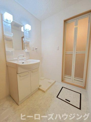 【その他】 | サンヒルズ岡町 | ※同タイプの写真となり、実際のお部屋とは異なる場合があります