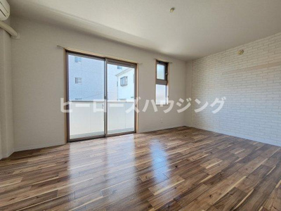 【内装】 | サンヒルズ岡町 | ※同タイプの写真となり、実際のお部屋とは異なる場合があります