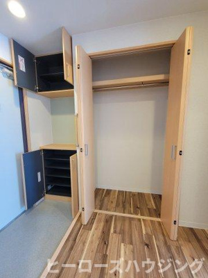 【内装】 | サンヒルズ岡町 | ※同タイプの写真となり、実際のお部屋とは異なる場合があります
