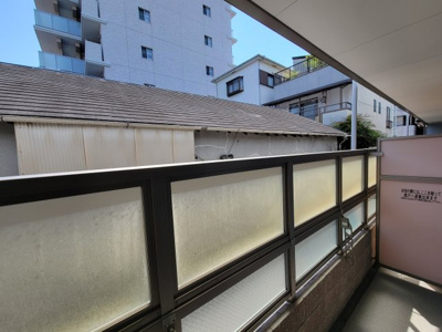 【展望】 | サンヒルズ岡町 | ※同タイプの写真となり、実際のお部屋とは異なる場合があります
