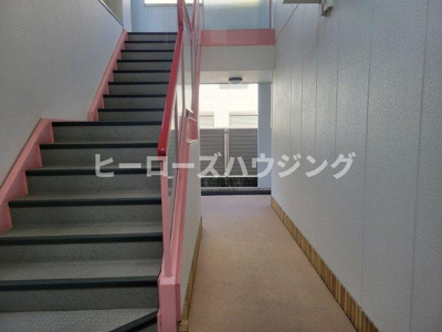 【ロビー】 | サンヒルズ岡町