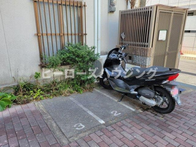 【その他共用部分】 | サンヒルズ岡町