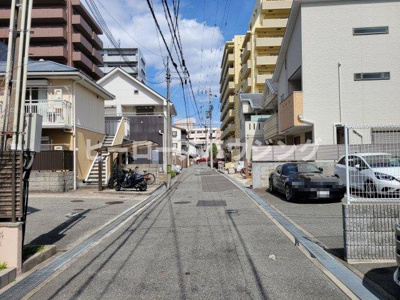 【周辺】 | サンヒルズ岡町