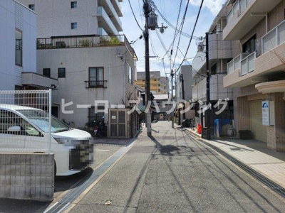【周辺】 | サンヒルズ岡町