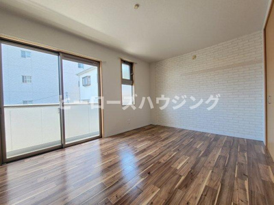 【寝室】 | サンヒルズ岡町 | ※同タイプの写真となり、実際のお部屋とは異なる場合があります