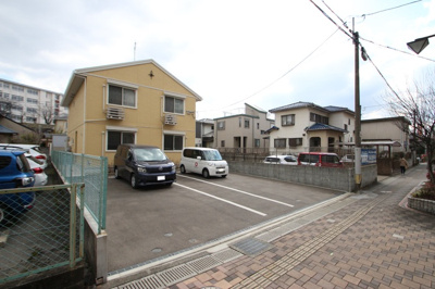 【駐車場】 | D-room野間 弐番館 | 駐車場