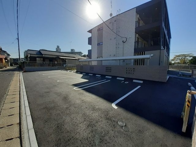 ラフォーレ　和白の外観