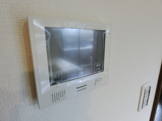 アンタレス浦和のセキュリティ|別号室の参考写真です。