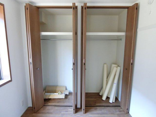 アンタレス浦和の収納|別号室の参考写真です。