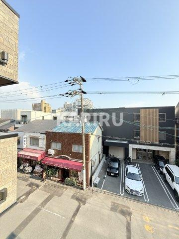 S-MOVE緑橋Ⅱの展望