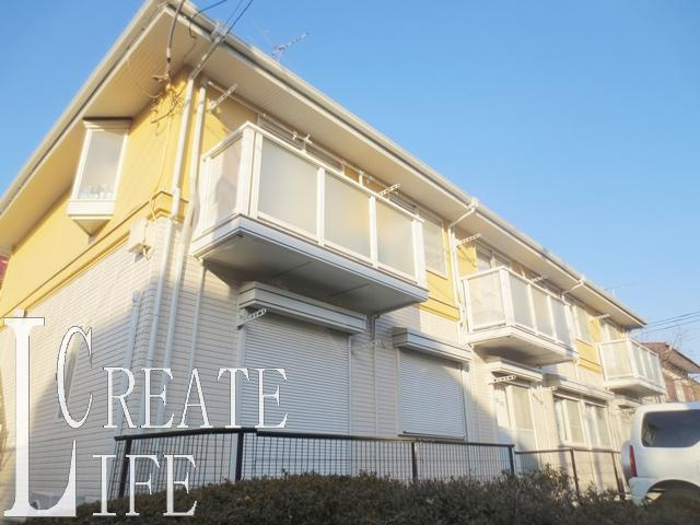 さいたま市南区別所２丁目のアパート