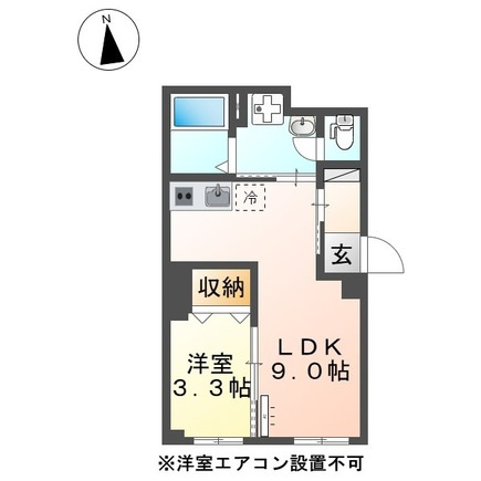 【間取り】 | ヴィーナス（Ｖenus）