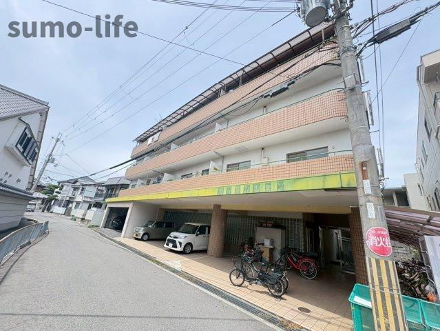 ウインステージ大鹿の外観