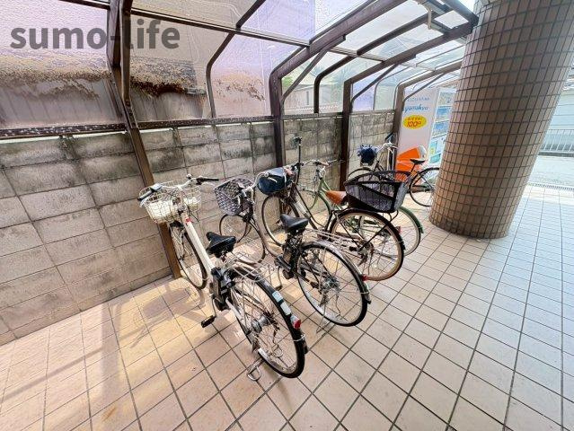 ウインステージ大鹿のその他共用部分