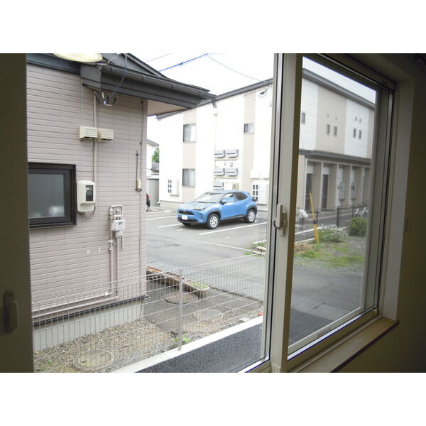 【新築】リベルタFの展望