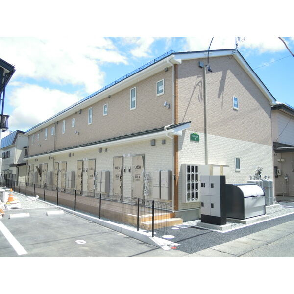 【新築】リベルタF