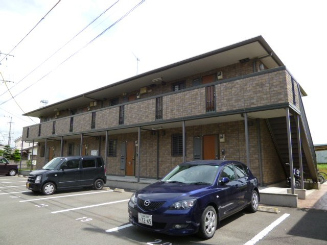 アンプルールA棟